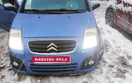 Citroen C2, 2008 год, 750 000 рублей, 6 фотография
