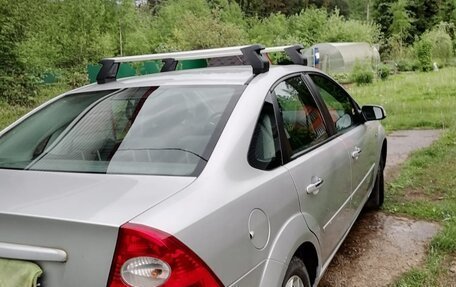 Ford Focus II рестайлинг, 2007 год, 450 000 рублей, 4 фотография