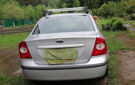 Ford Focus II рестайлинг, 2007 год, 450 000 рублей, 5 фотография