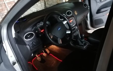 Ford Focus II рестайлинг, 2007 год, 450 000 рублей, 8 фотография