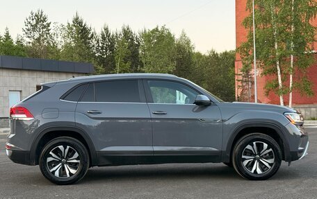 Volkswagen Atlas I, 2021 год, 3 700 000 рублей, 4 фотография