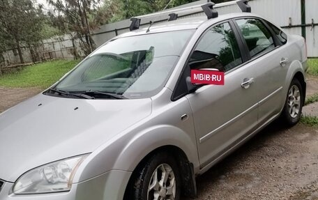 Ford Focus II рестайлинг, 2007 год, 450 000 рублей, 3 фотография