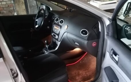 Ford Focus II рестайлинг, 2007 год, 450 000 рублей, 9 фотография