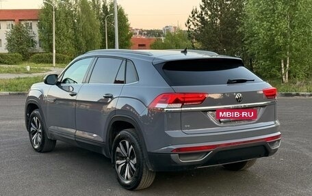 Volkswagen Atlas I, 2021 год, 3 700 000 рублей, 2 фотография