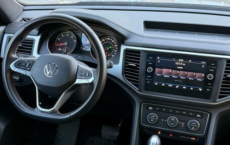 Volkswagen Atlas I, 2021 год, 3 700 000 рублей, 13 фотография