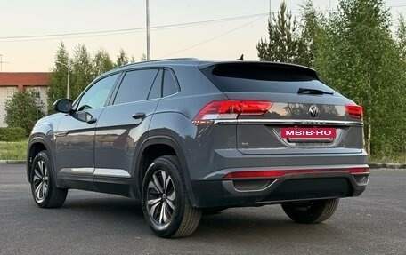 Volkswagen Atlas I, 2021 год, 3 700 000 рублей, 5 фотография