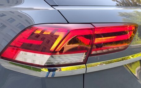 Volkswagen Atlas I, 2021 год, 3 700 000 рублей, 18 фотография
