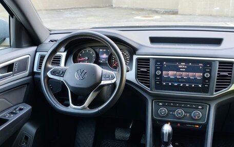 Volkswagen Atlas I, 2021 год, 3 700 000 рублей, 14 фотография