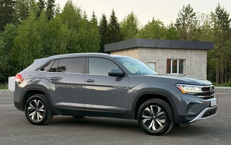 Volkswagen Atlas I, 2021 год, 3 700 000 рублей, 6 фотография