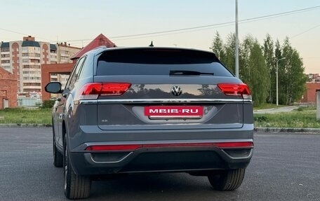 Volkswagen Atlas I, 2021 год, 3 700 000 рублей, 10 фотография