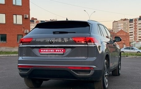 Volkswagen Atlas I, 2021 год, 3 700 000 рублей, 9 фотография