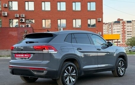 Volkswagen Atlas I, 2021 год, 3 700 000 рублей, 11 фотография