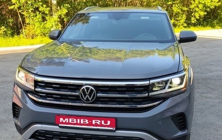 Volkswagen Atlas I, 2021 год, 3 700 000 рублей, 16 фотография