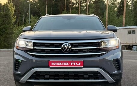 Volkswagen Atlas I, 2021 год, 3 700 000 рублей, 8 фотография
