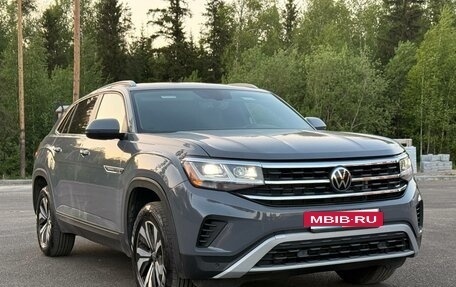 Volkswagen Atlas I, 2021 год, 3 700 000 рублей, 7 фотография