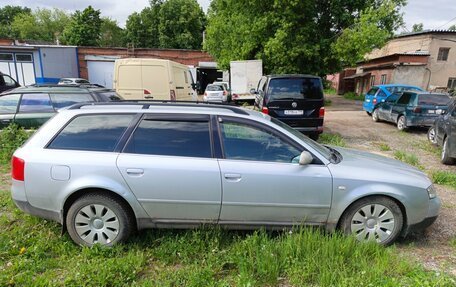 Audi A6, 1998 год, 300 000 рублей, 4 фотография