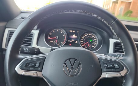 Volkswagen Atlas I, 2021 год, 3 700 000 рублей, 23 фотография