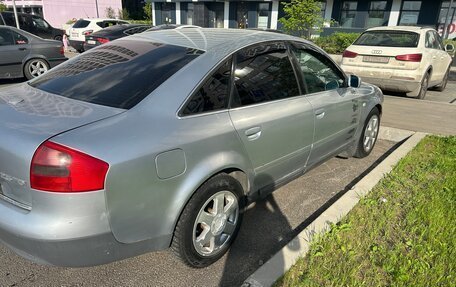 Audi A6, 1998 год, 300 000 рублей, 6 фотография