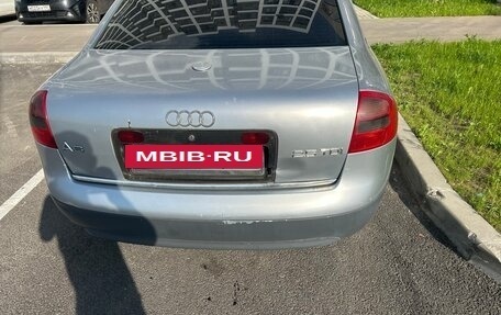 Audi A6, 1998 год, 300 000 рублей, 3 фотография