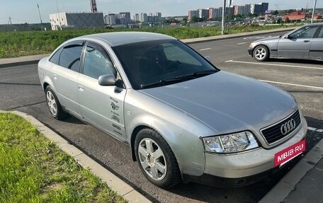 Audi A6, 1998 год, 300 000 рублей, 5 фотография