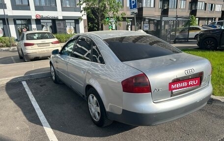 Audi A6, 1998 год, 300 000 рублей, 4 фотография