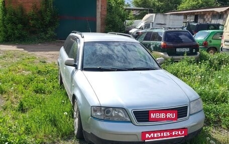 Audi A6, 1998 год, 300 000 рублей, 3 фотография