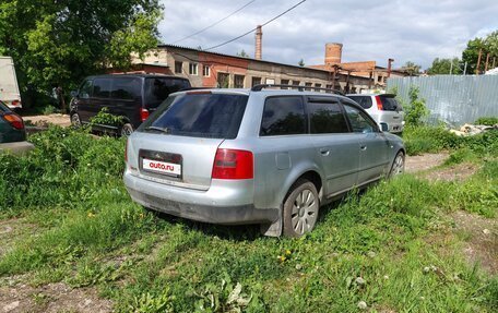 Audi A6, 1998 год, 300 000 рублей, 6 фотография