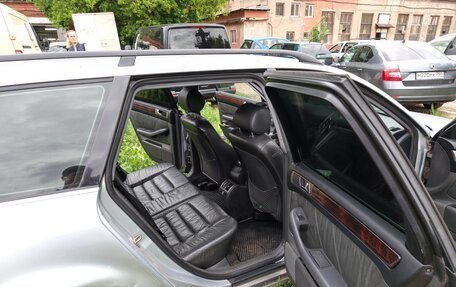 Audi A6, 1998 год, 300 000 рублей, 11 фотография
