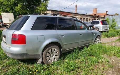 Audi A6, 1998 год, 300 000 рублей, 8 фотография