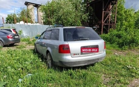 Audi A6, 1998 год, 300 000 рублей, 7 фотография