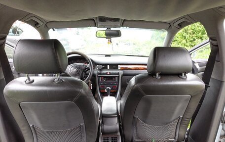 Audi A6, 1998 год, 300 000 рублей, 17 фотография