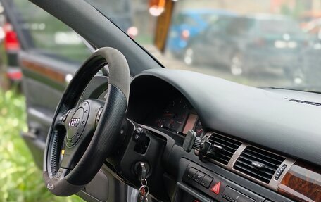 Audi A6, 1998 год, 300 000 рублей, 13 фотография