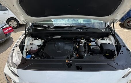 Hyundai Santa Fe IV, 2021 год, 3 690 000 рублей, 2 фотография