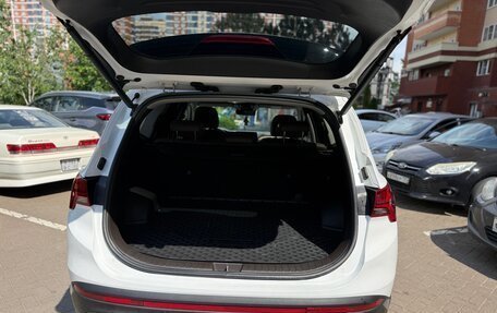 Hyundai Santa Fe IV, 2021 год, 3 690 000 рублей, 3 фотография
