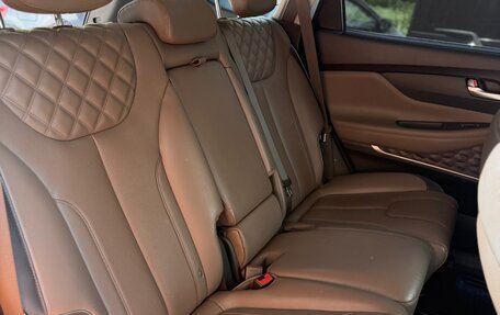 Hyundai Santa Fe IV, 2021 год, 3 690 000 рублей, 12 фотография