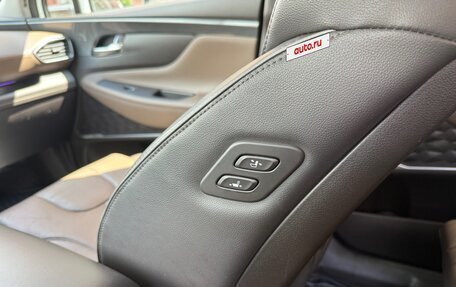 Hyundai Santa Fe IV, 2021 год, 3 690 000 рублей, 15 фотография