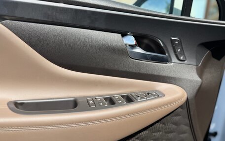 Hyundai Santa Fe IV, 2021 год, 3 690 000 рублей, 10 фотография