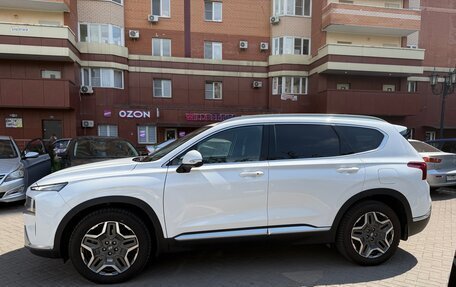 Hyundai Santa Fe IV, 2021 год, 3 690 000 рублей, 8 фотография
