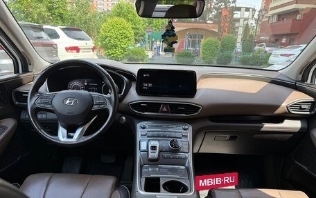 Hyundai Santa Fe IV, 2021 год, 3 690 000 рублей, 14 фотография