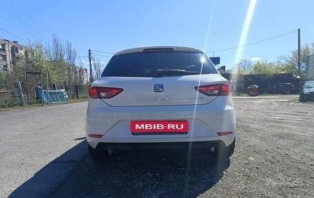 SEAT Leon III, 2019 год, 1 750 000 рублей, 4 фотография