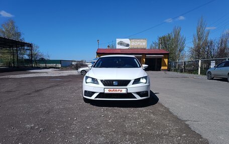 SEAT Leon III, 2019 год, 1 750 000 рублей, 6 фотография