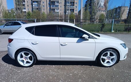 SEAT Leon III, 2019 год, 1 750 000 рублей, 2 фотография