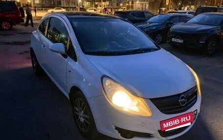 Opel Corsa D, 2010 год, 410 000 рублей, 2 фотография