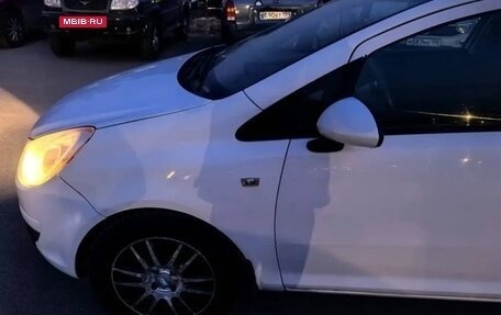 Opel Corsa D, 2010 год, 410 000 рублей, 7 фотография