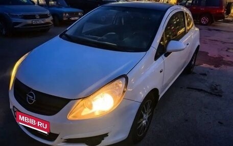 Opel Corsa D, 2010 год, 410 000 рублей, 3 фотография