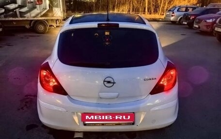 Opel Corsa D, 2010 год, 410 000 рублей, 4 фотография