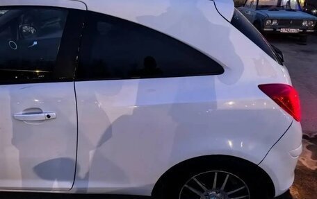 Opel Corsa D, 2010 год, 410 000 рублей, 8 фотография