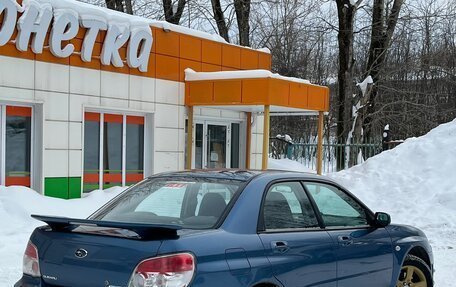 Subaru Impreza III, 2006 год, 600 000 рублей, 2 фотография