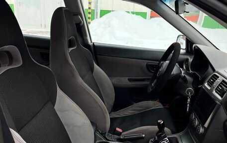 Subaru Impreza III, 2006 год, 600 000 рублей, 3 фотография