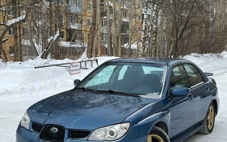 Subaru Impreza III, 2006 год, 600 000 рублей, 5 фотография